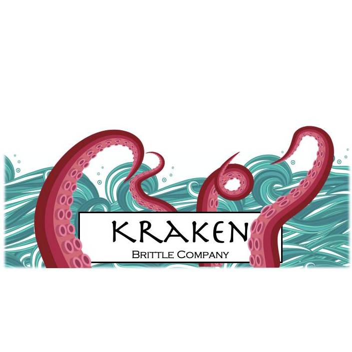 Kraken Brittle Logo