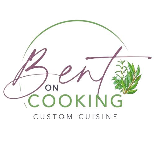 Bent On Cooking Logo