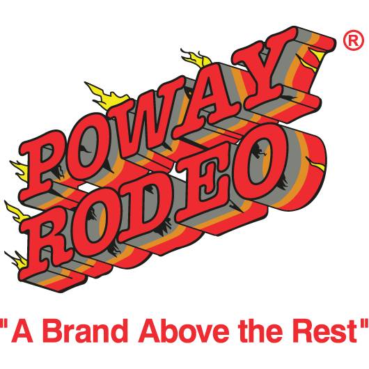 Poway Rodeo Logo